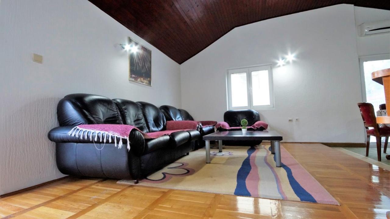 Villa Krivokapic Budva Exteriér fotografie