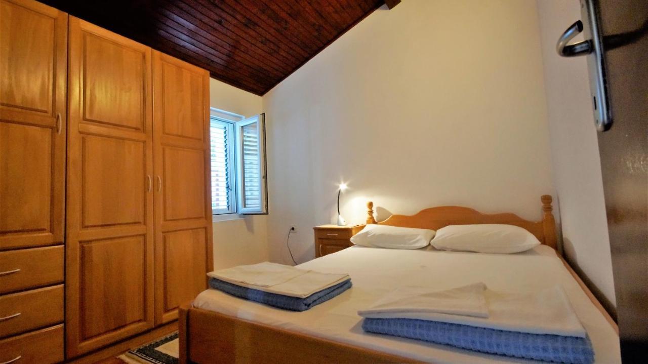 Villa Krivokapic Budva Exteriér fotografie