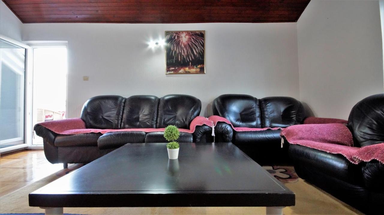 Villa Krivokapic Budva Exteriér fotografie