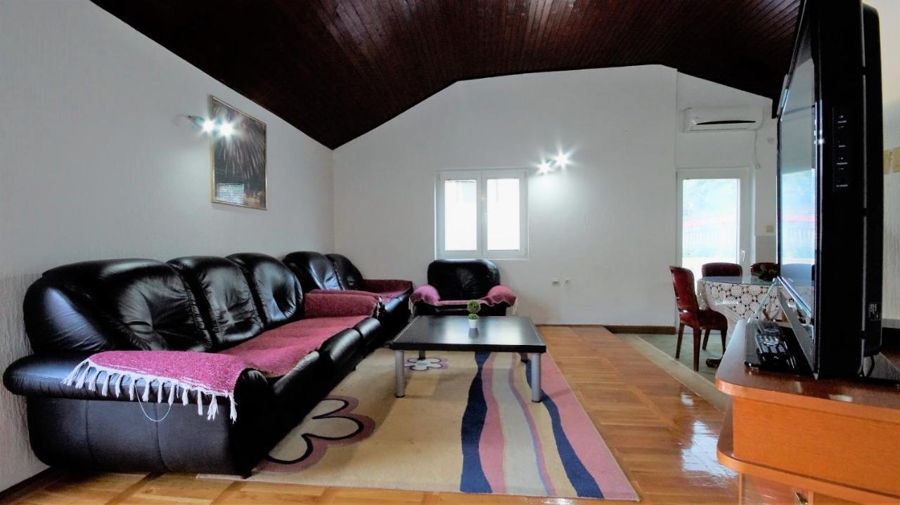 Villa Krivokapic Budva Exteriér fotografie