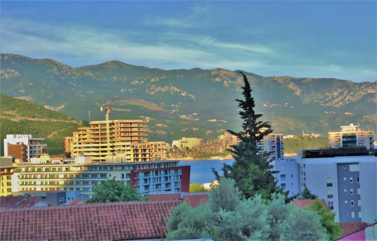 Villa Krivokapic Budva Exteriér fotografie