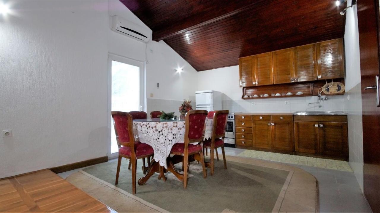 Villa Krivokapic Budva Exteriér fotografie