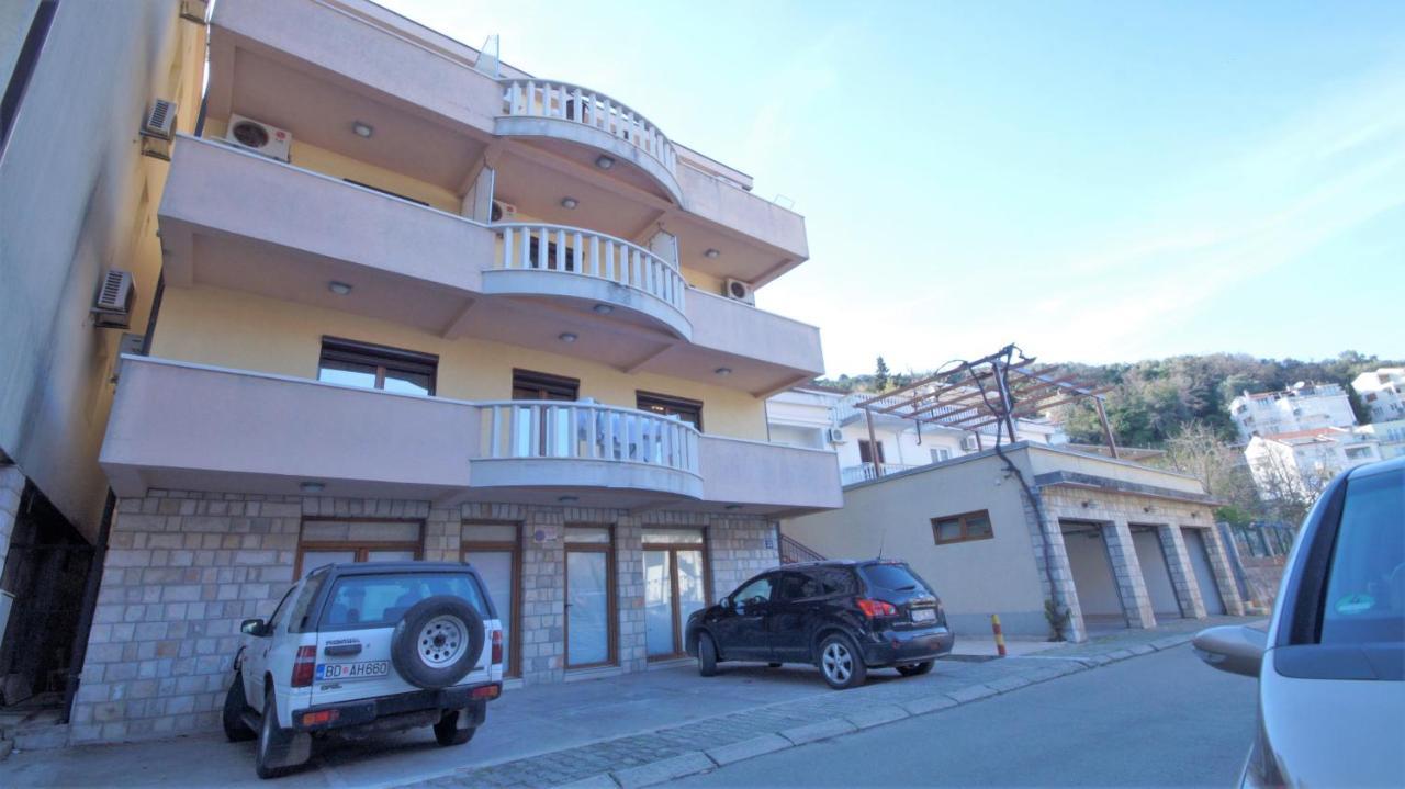 Villa Krivokapic Budva Exteriér fotografie