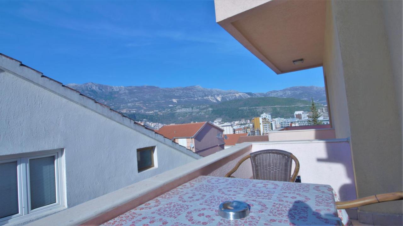 Villa Krivokapic Budva Exteriér fotografie