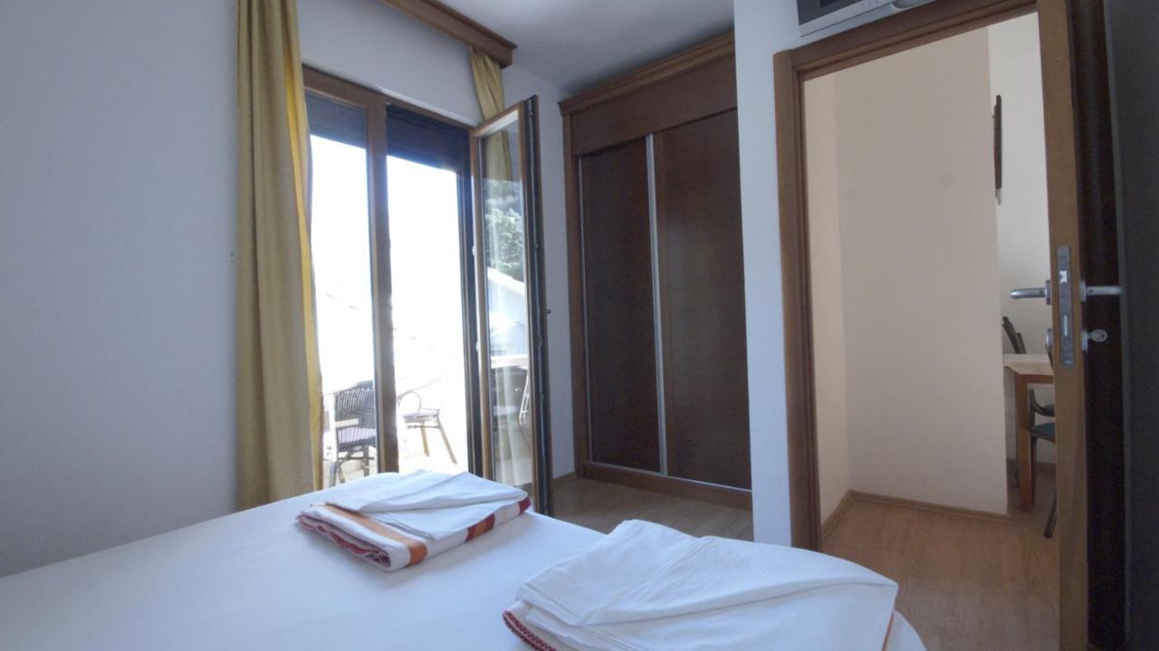 Villa Krivokapic Budva Exteriér fotografie