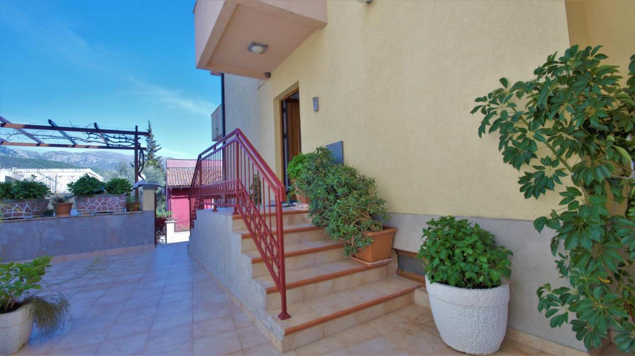 Villa Krivokapic Budva Exteriér fotografie