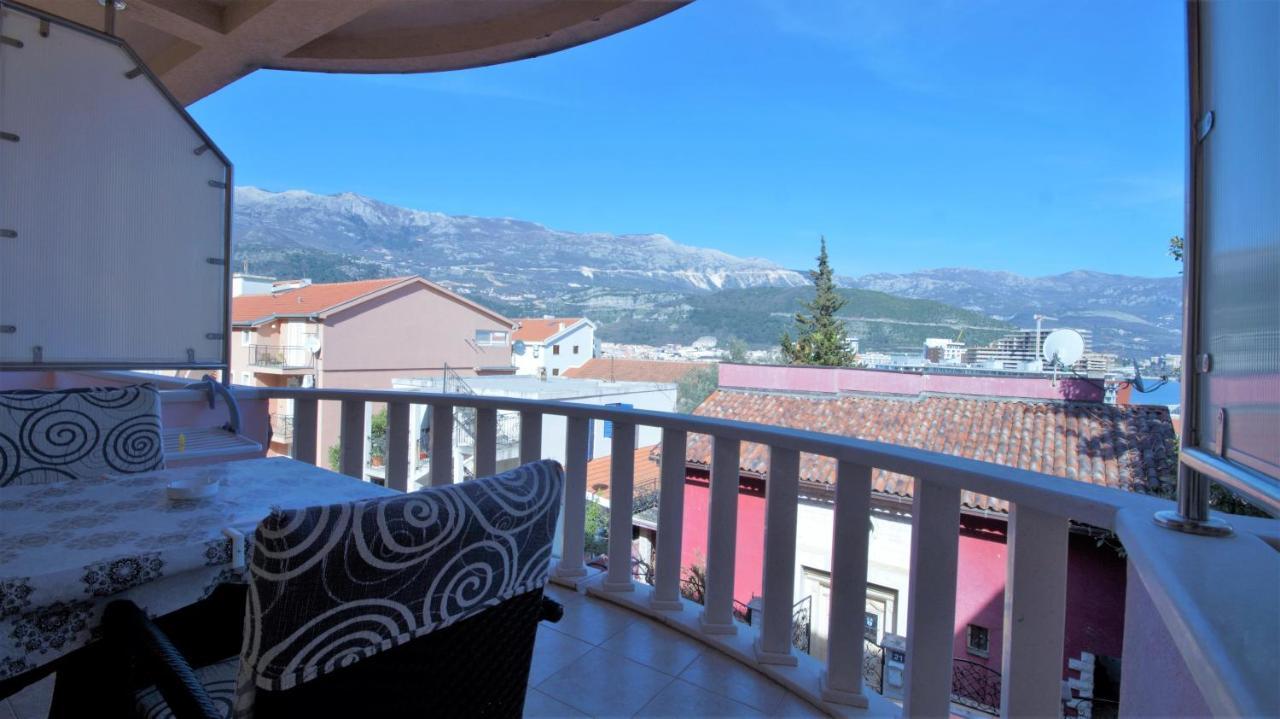 Villa Krivokapic Budva Exteriér fotografie