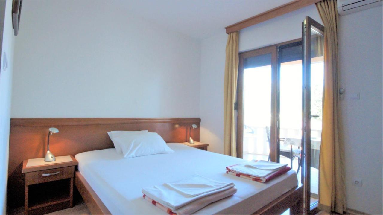 Villa Krivokapic Budva Exteriér fotografie