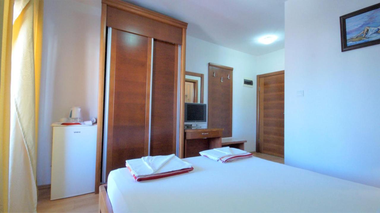 Villa Krivokapic Budva Exteriér fotografie