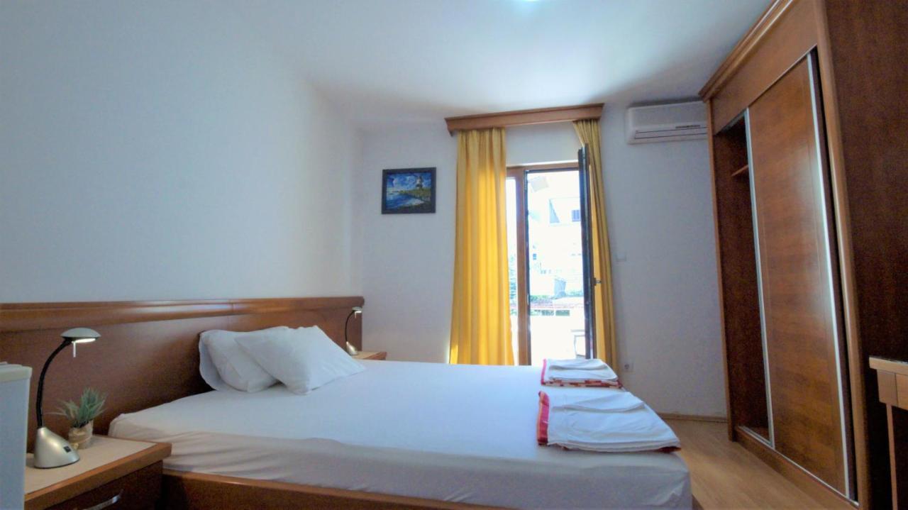 Villa Krivokapic Budva Exteriér fotografie