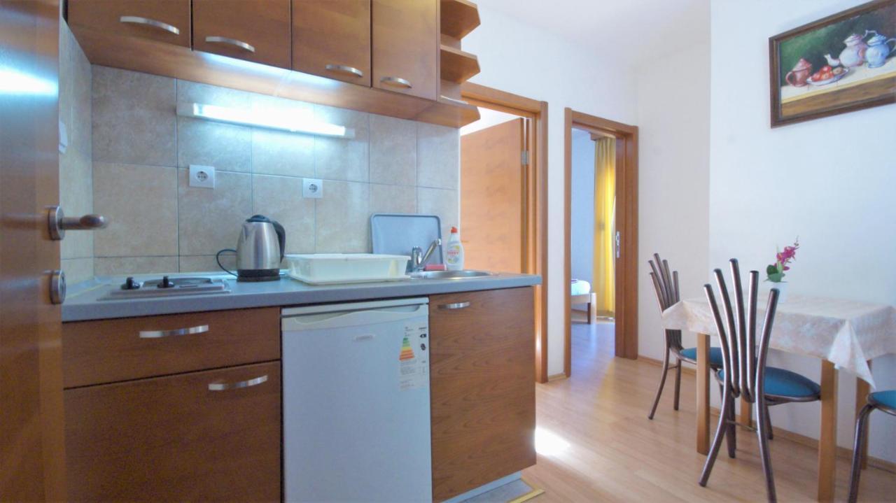 Villa Krivokapic Budva Exteriér fotografie