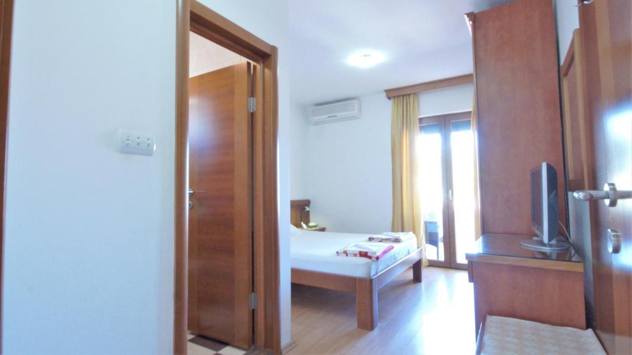 Villa Krivokapic Budva Exteriér fotografie