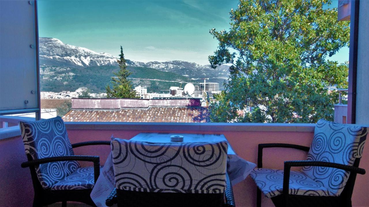 Villa Krivokapic Budva Exteriér fotografie