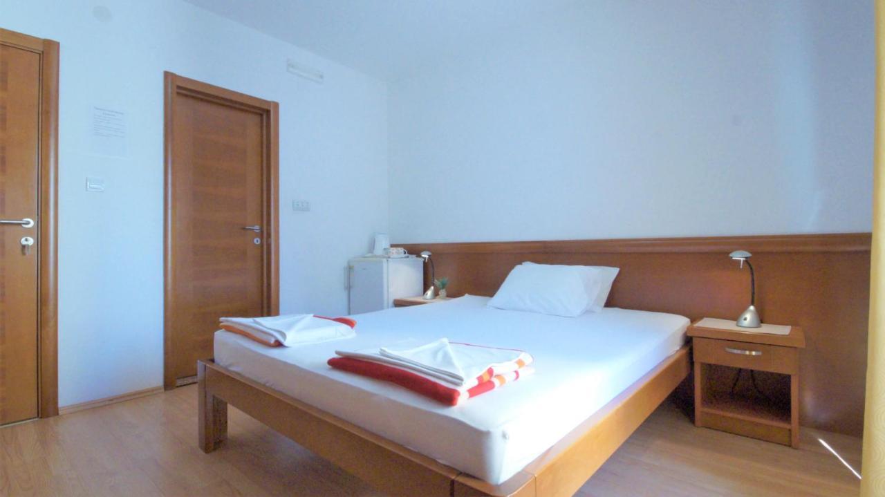 Villa Krivokapic Budva Exteriér fotografie