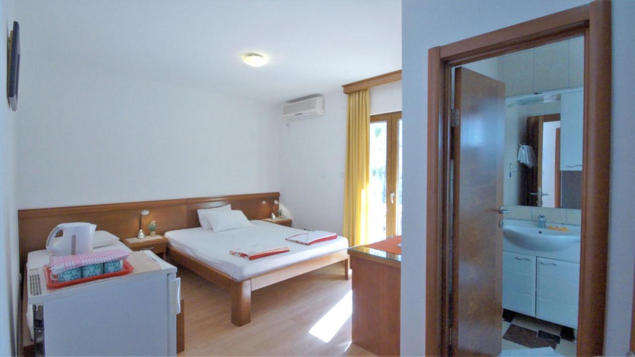 Villa Krivokapic Budva Exteriér fotografie