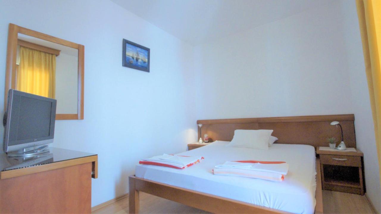 Villa Krivokapic Budva Exteriér fotografie