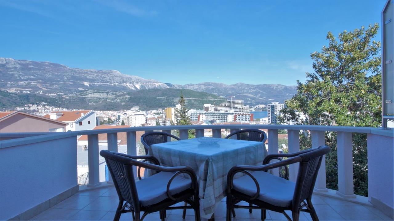 Villa Krivokapic Budva Exteriér fotografie