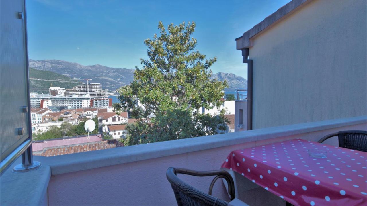 Villa Krivokapic Budva Exteriér fotografie