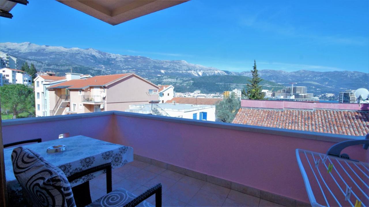 Villa Krivokapic Budva Exteriér fotografie