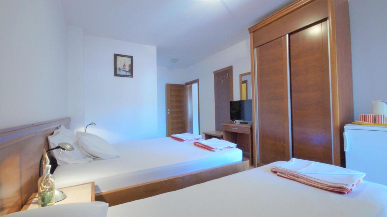 Villa Krivokapic Budva Exteriér fotografie
