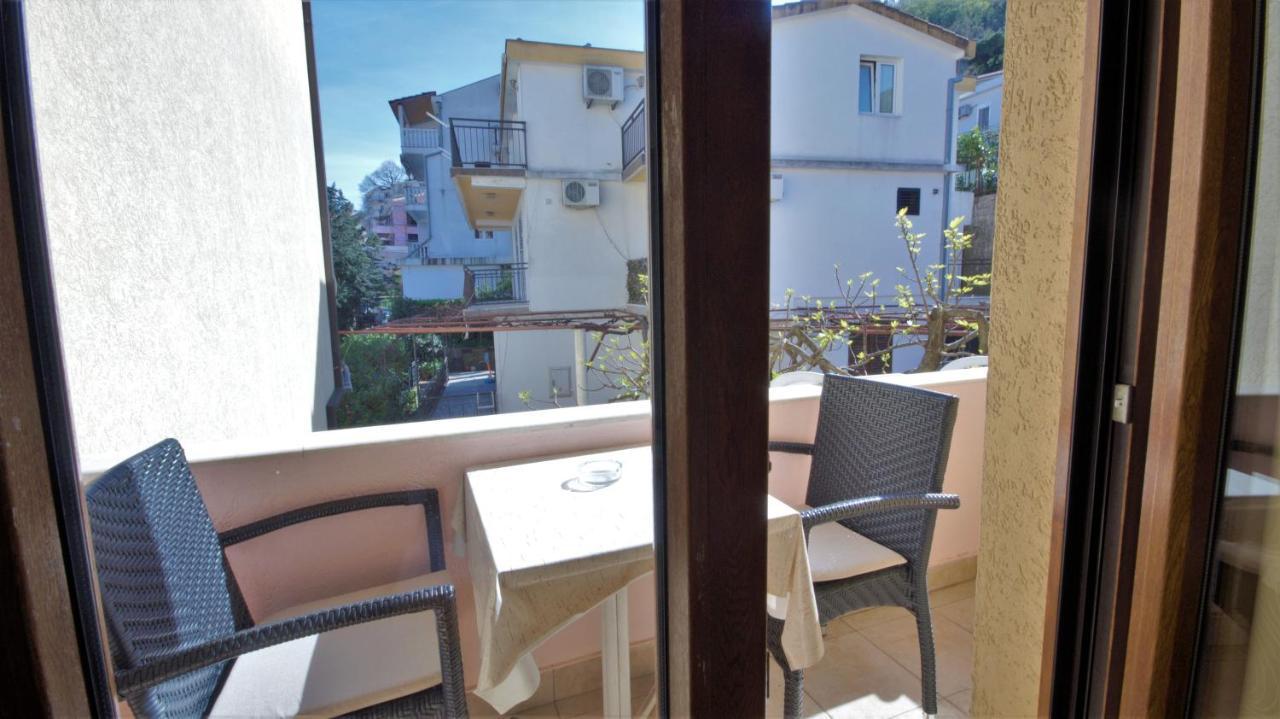 Villa Krivokapic Budva Exteriér fotografie
