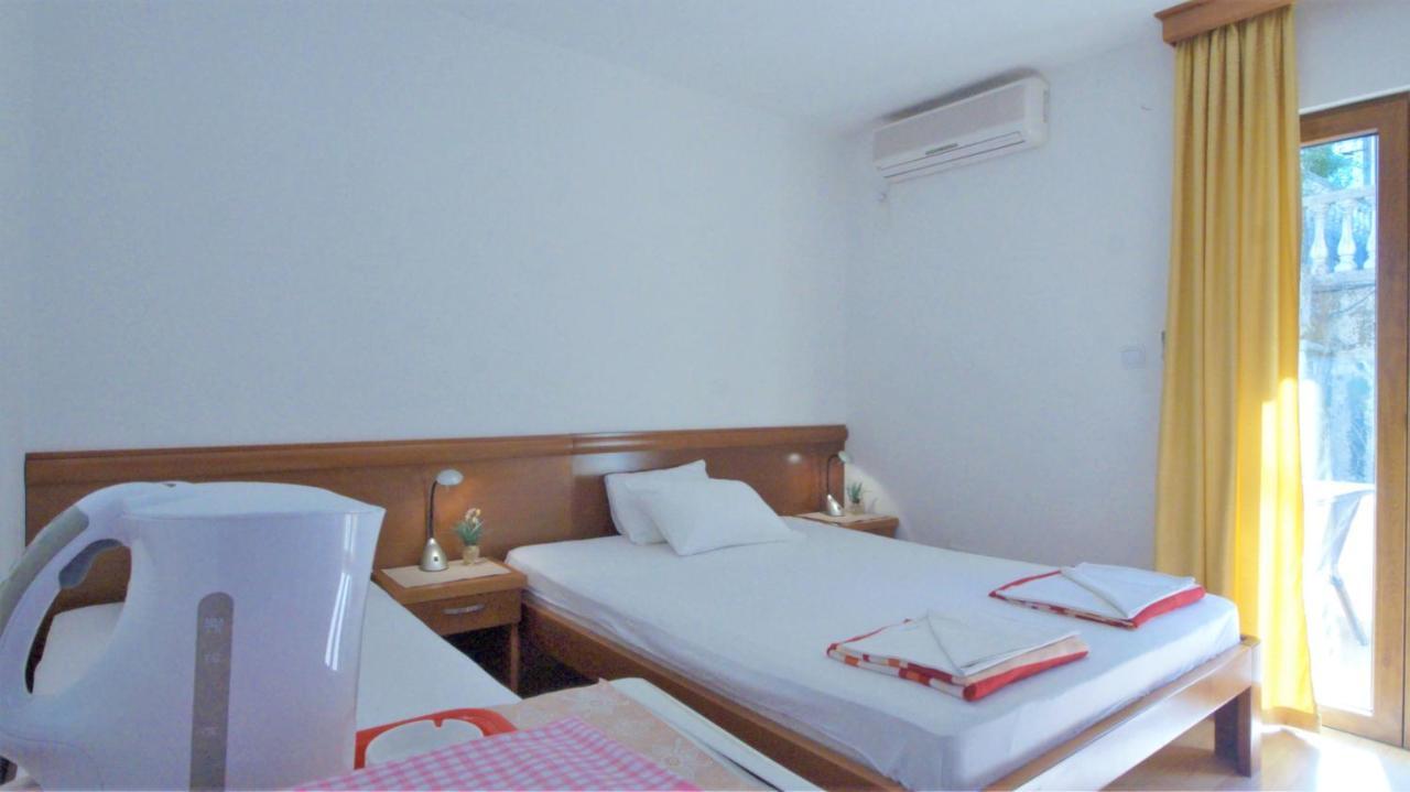 Villa Krivokapic Budva Exteriér fotografie
