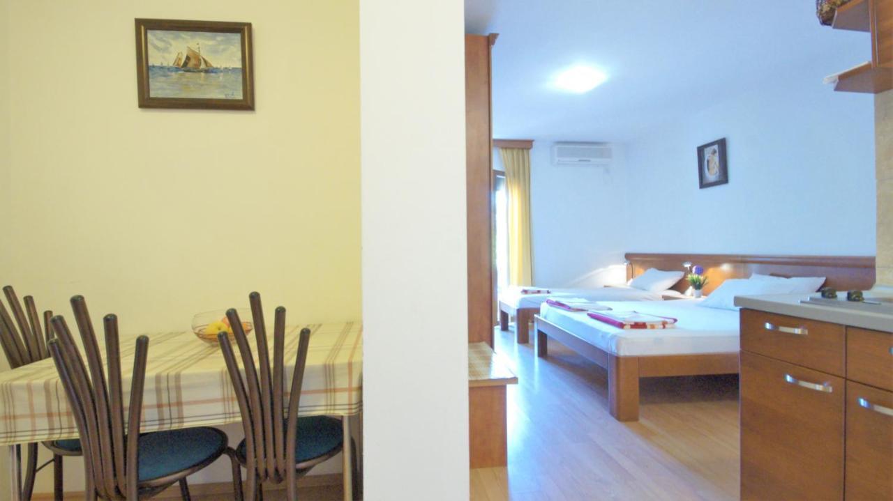 Villa Krivokapic Budva Exteriér fotografie