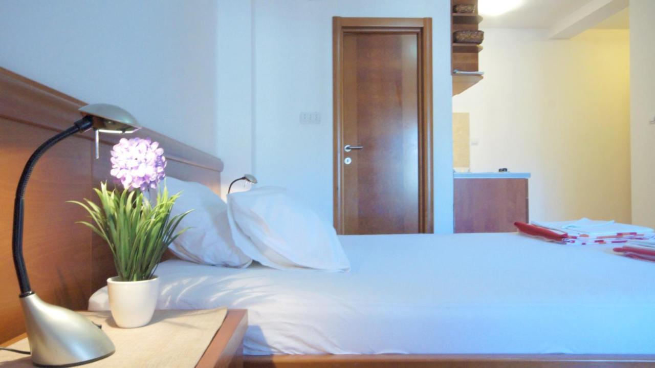 Villa Krivokapic Budva Exteriér fotografie