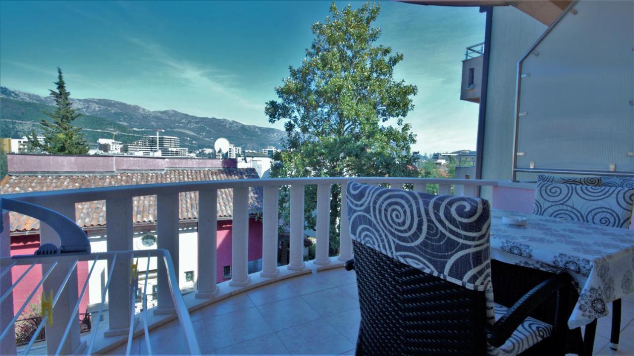 Villa Krivokapic Budva Exteriér fotografie