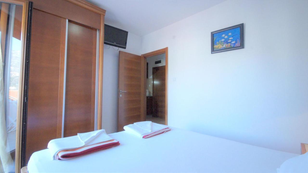 Villa Krivokapic Budva Exteriér fotografie