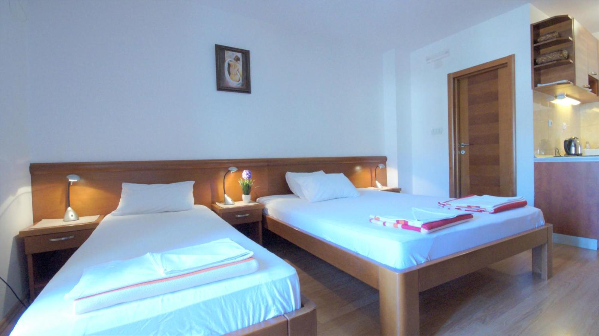 Villa Krivokapic Budva Exteriér fotografie
