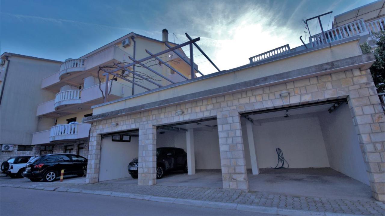 Villa Krivokapic Budva Exteriér fotografie