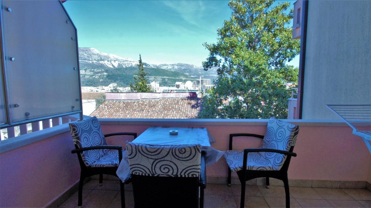 Villa Krivokapic Budva Exteriér fotografie