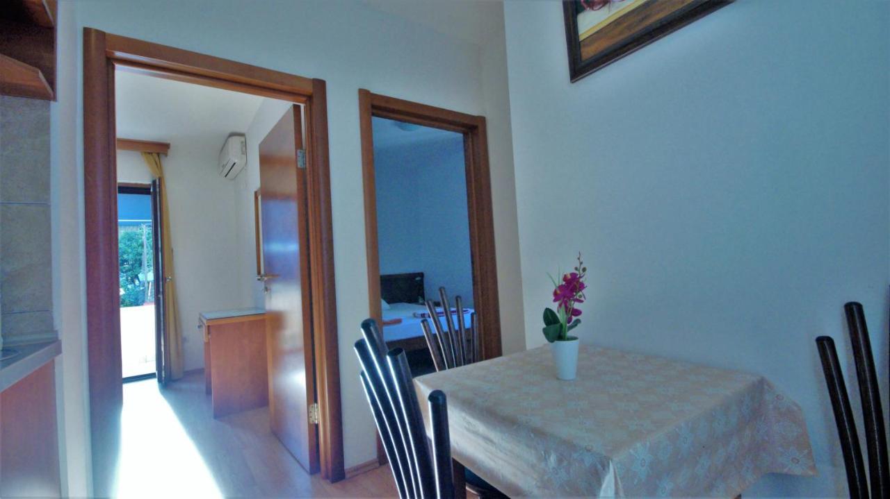 Villa Krivokapic Budva Exteriér fotografie